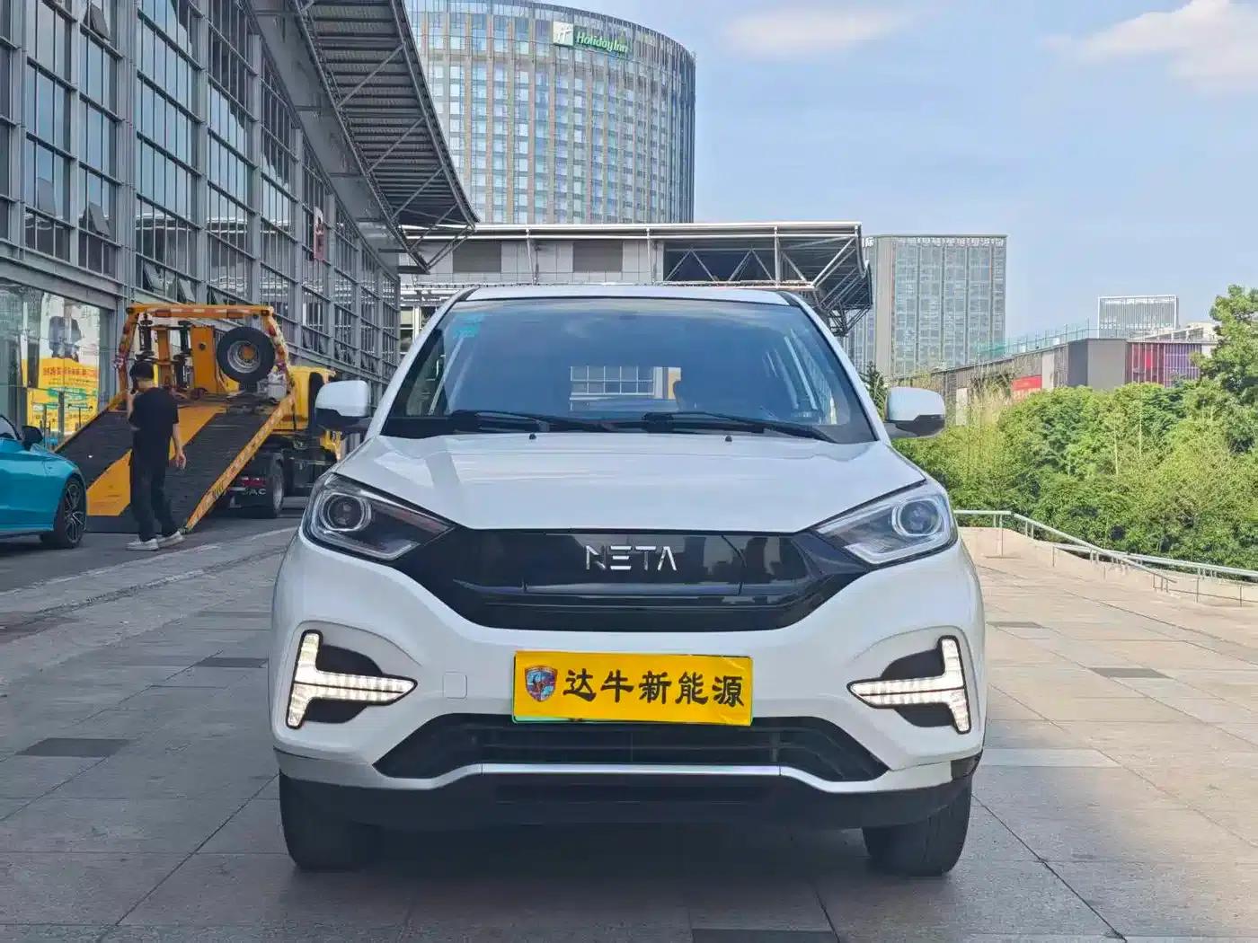 Nezha N01 2020 Model 380V — миниатюра 2