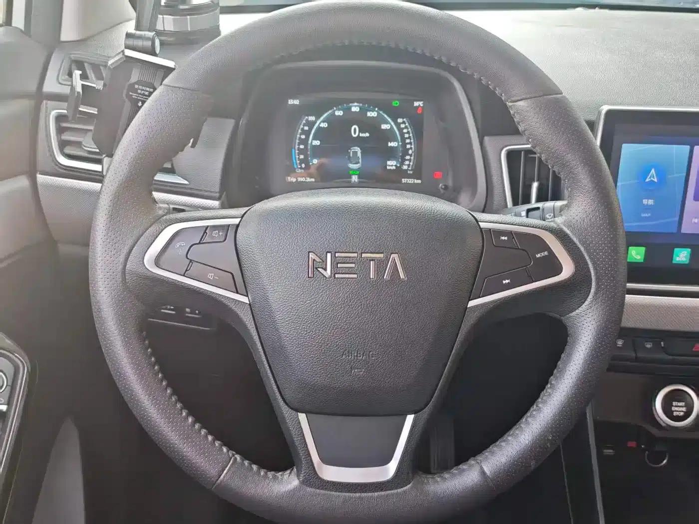 Nezha N01 2020 Model 380V — миниатюра 13