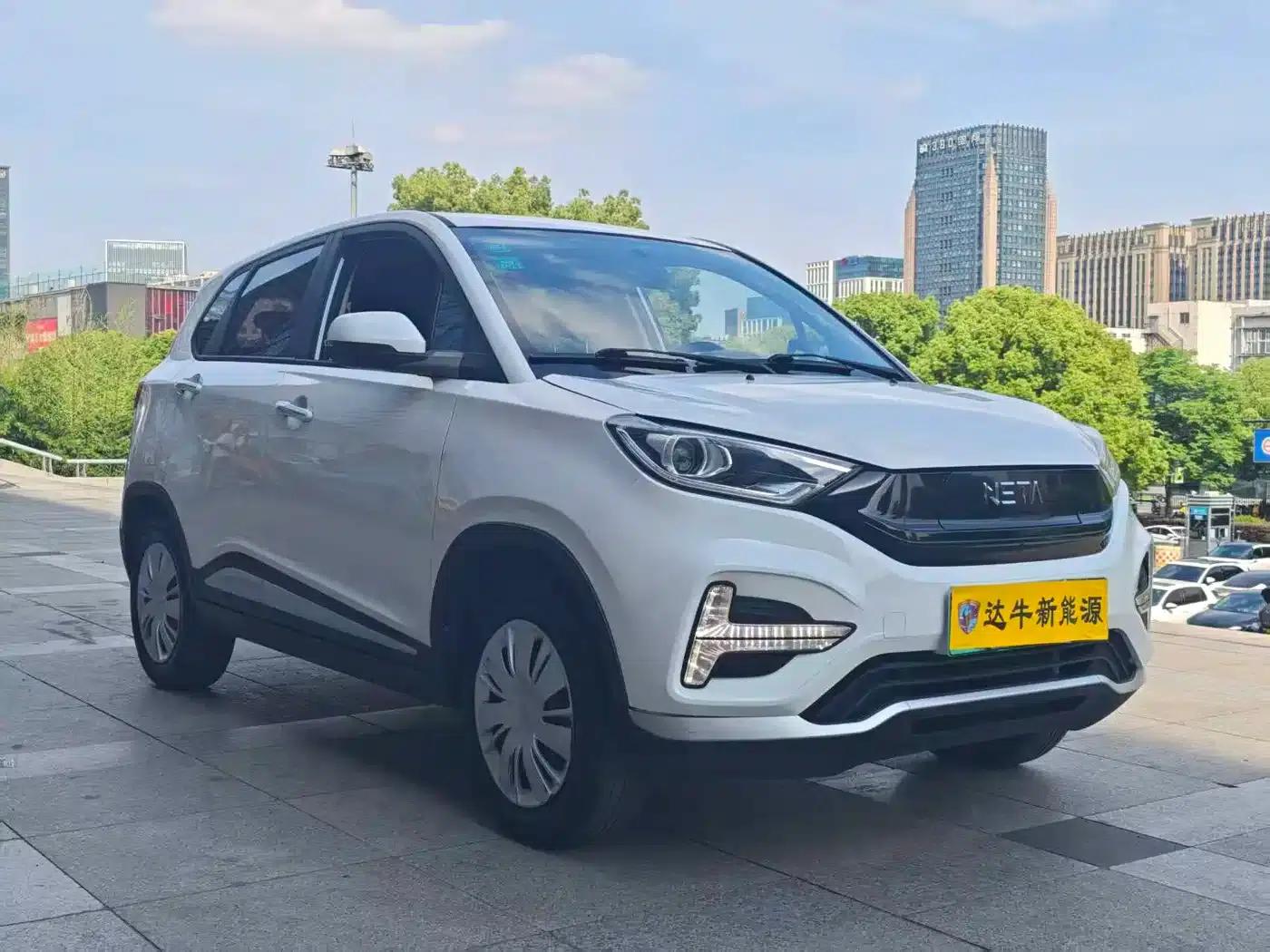 Nezha N01 2020 Model 380V — миниатюра 3