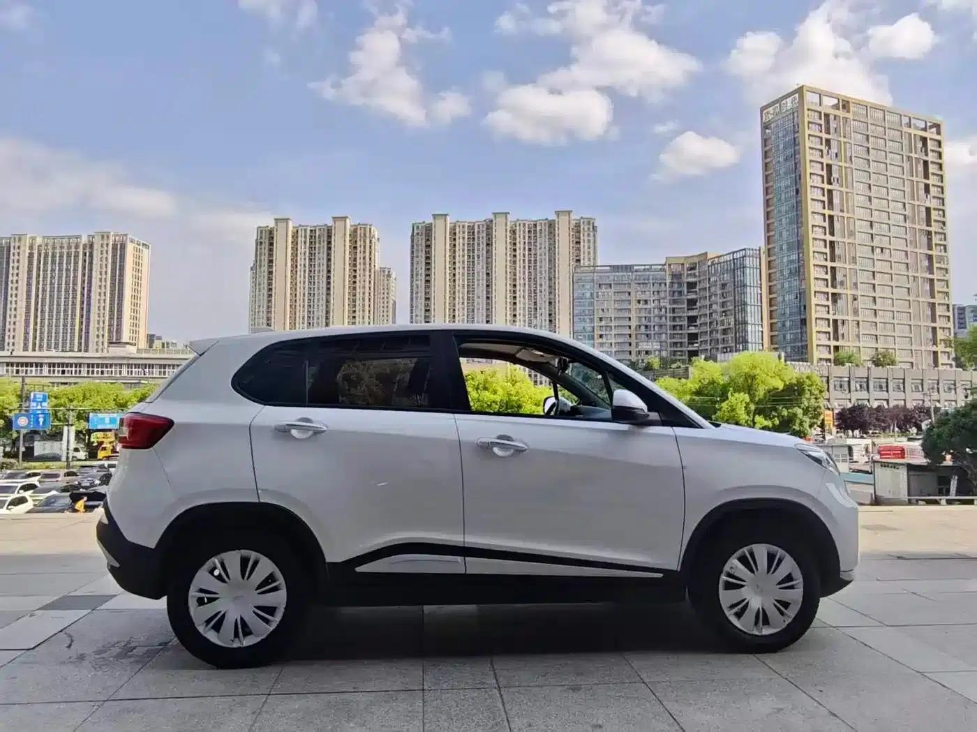 Nezha N01 2020 Model 380V — миниатюра 4