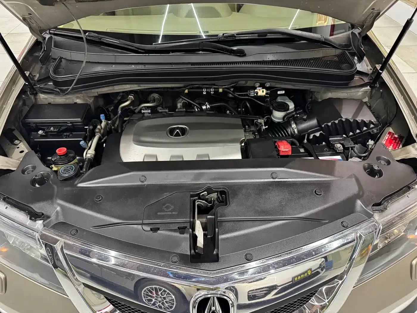 Acura MDX 2011 3.7 Standard Sport Edition — миниатюра 13