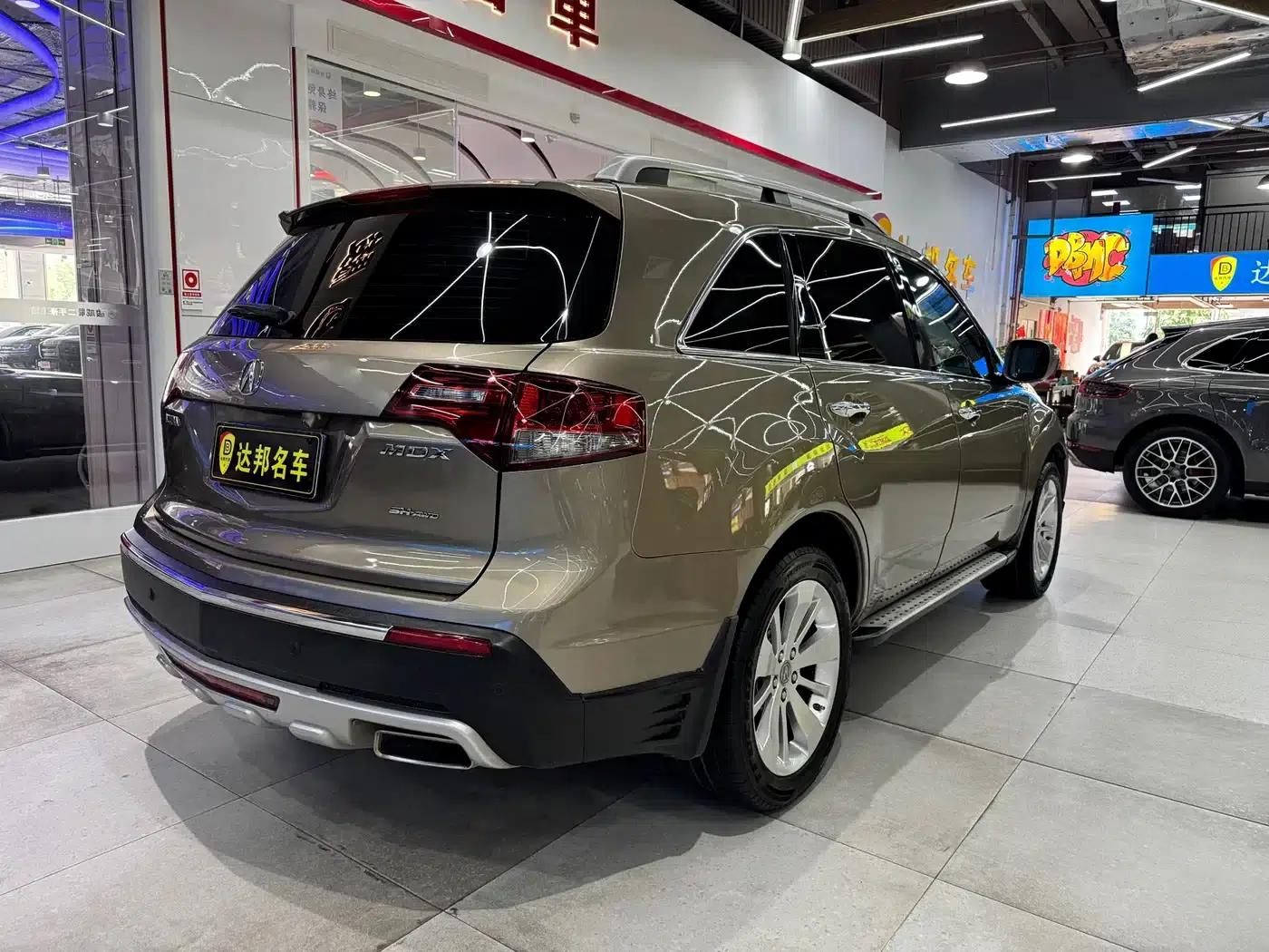Acura MDX 2011 3.7 Standard Sport Edition — миниатюра 15