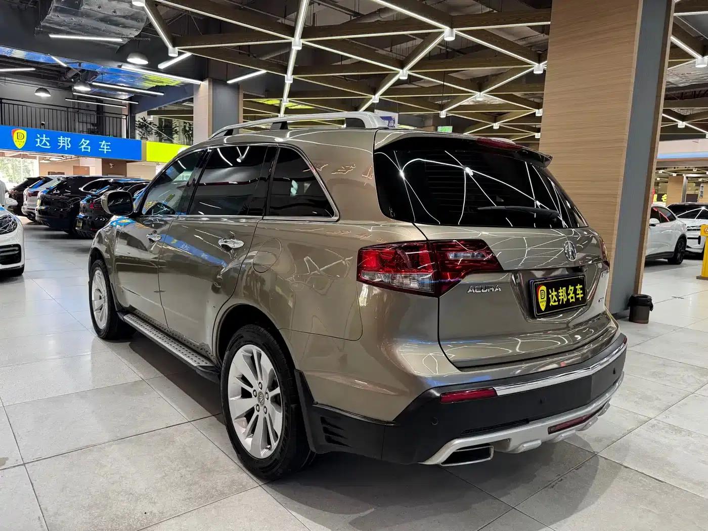 Acura MDX 2011 3.7 Standard Sport Edition — миниатюра 16