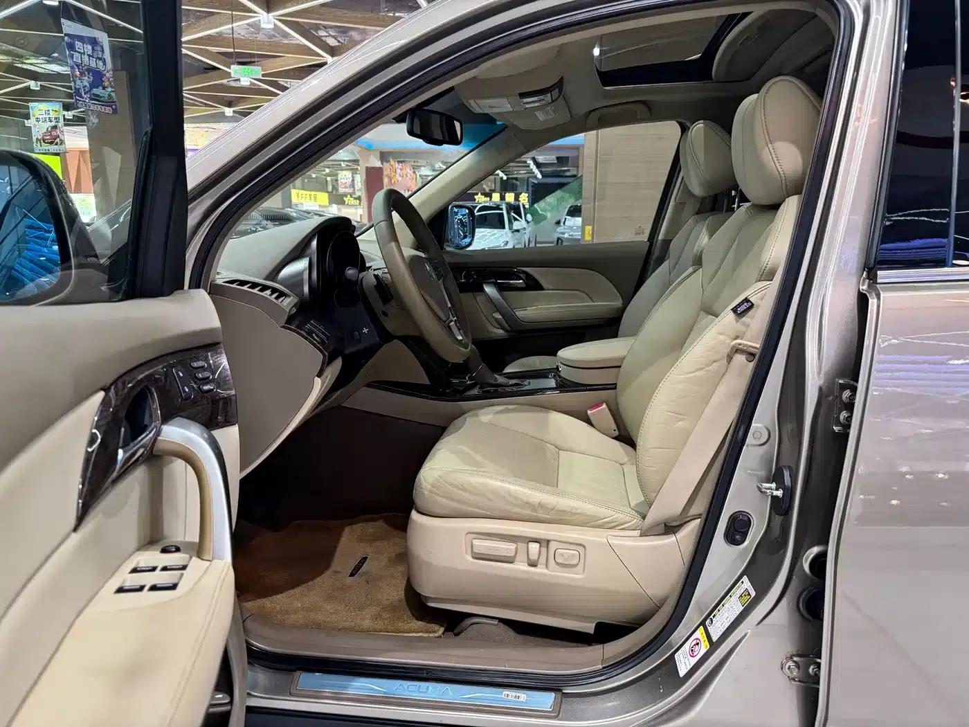 Acura MDX 2011 3.7 Standard Sport Edition — миниатюра 5