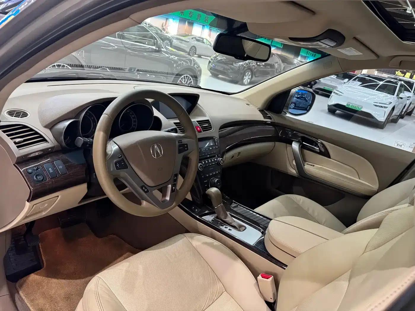 Acura MDX 2011 3.7 Standard Sport Edition — миниатюра 6