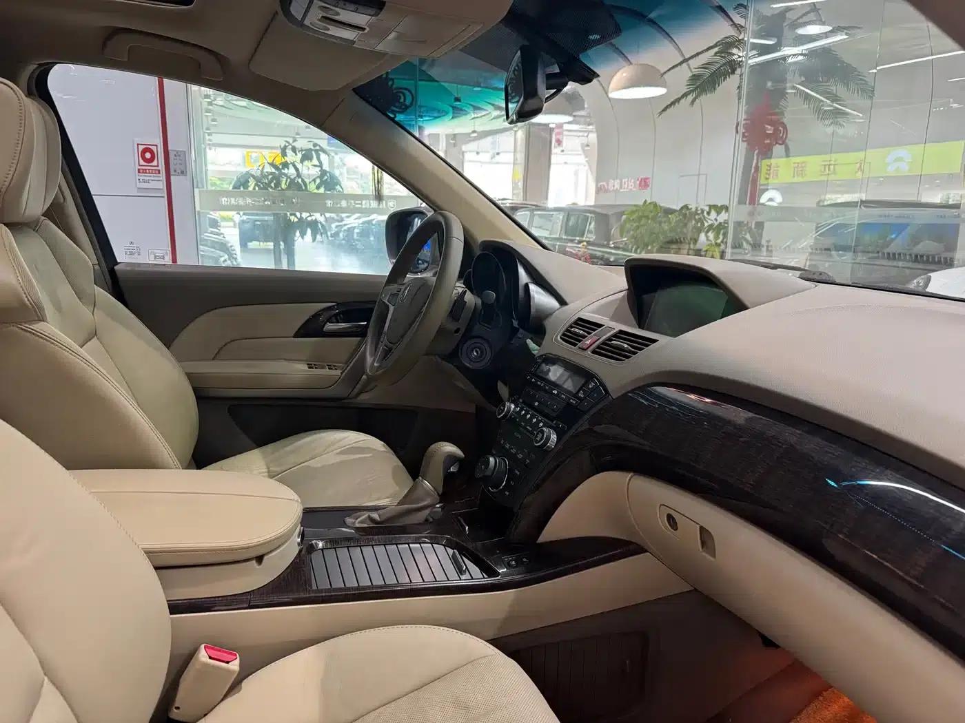 Acura MDX 2011 3.7 Standard Sport Edition — миниатюра 7