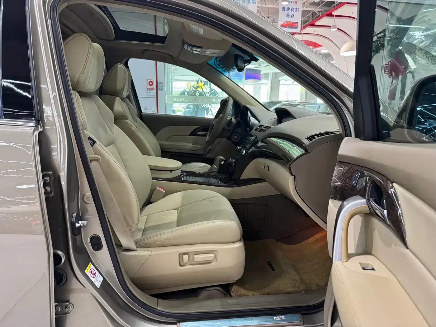 Acura MDX 2011 3.7 Standard Sport Edition — миниатюра 8