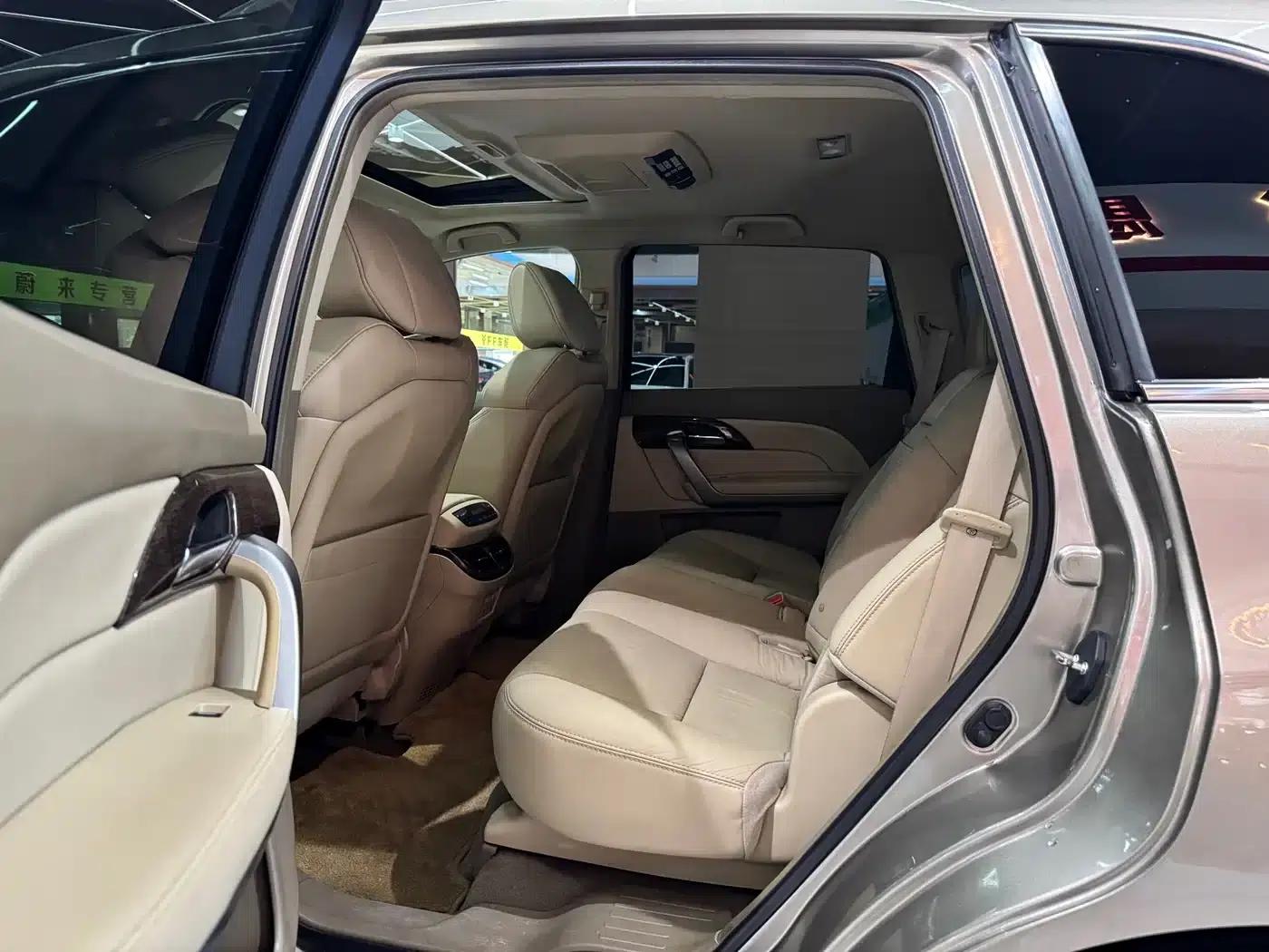 Acura MDX 2011 3.7 Standard Sport Edition — миниатюра 9