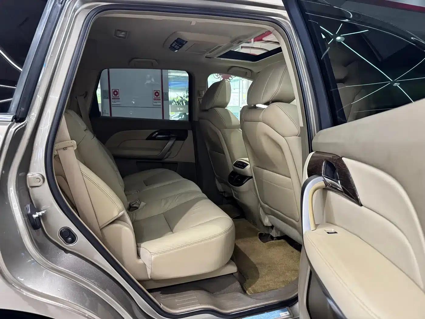 Acura MDX 2011 3.7 Standard Sport Edition — миниатюра 10