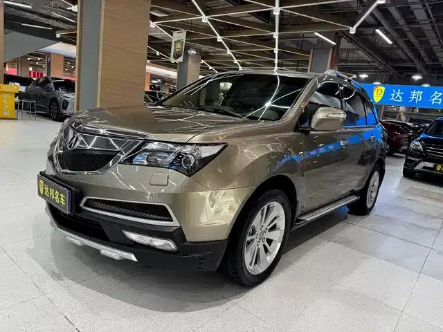 Acura MDX 2011 3.7 Standard Sport Edition