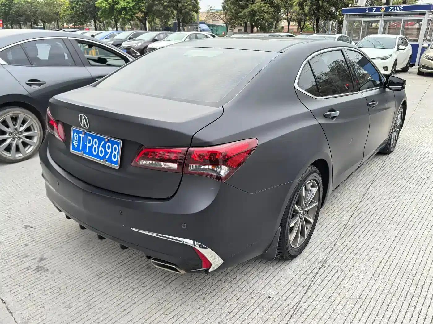 Acura TLX-L 2018 2.4L Enjoy Edition — миниатюра 3