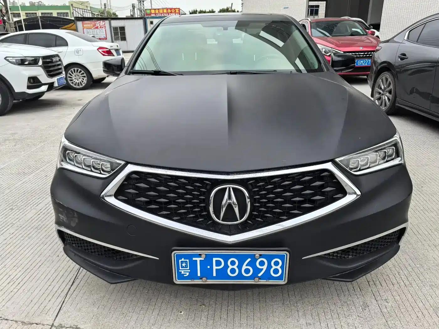 Acura TLX-L 2018 2.4L Enjoy Edition — миниатюра 5