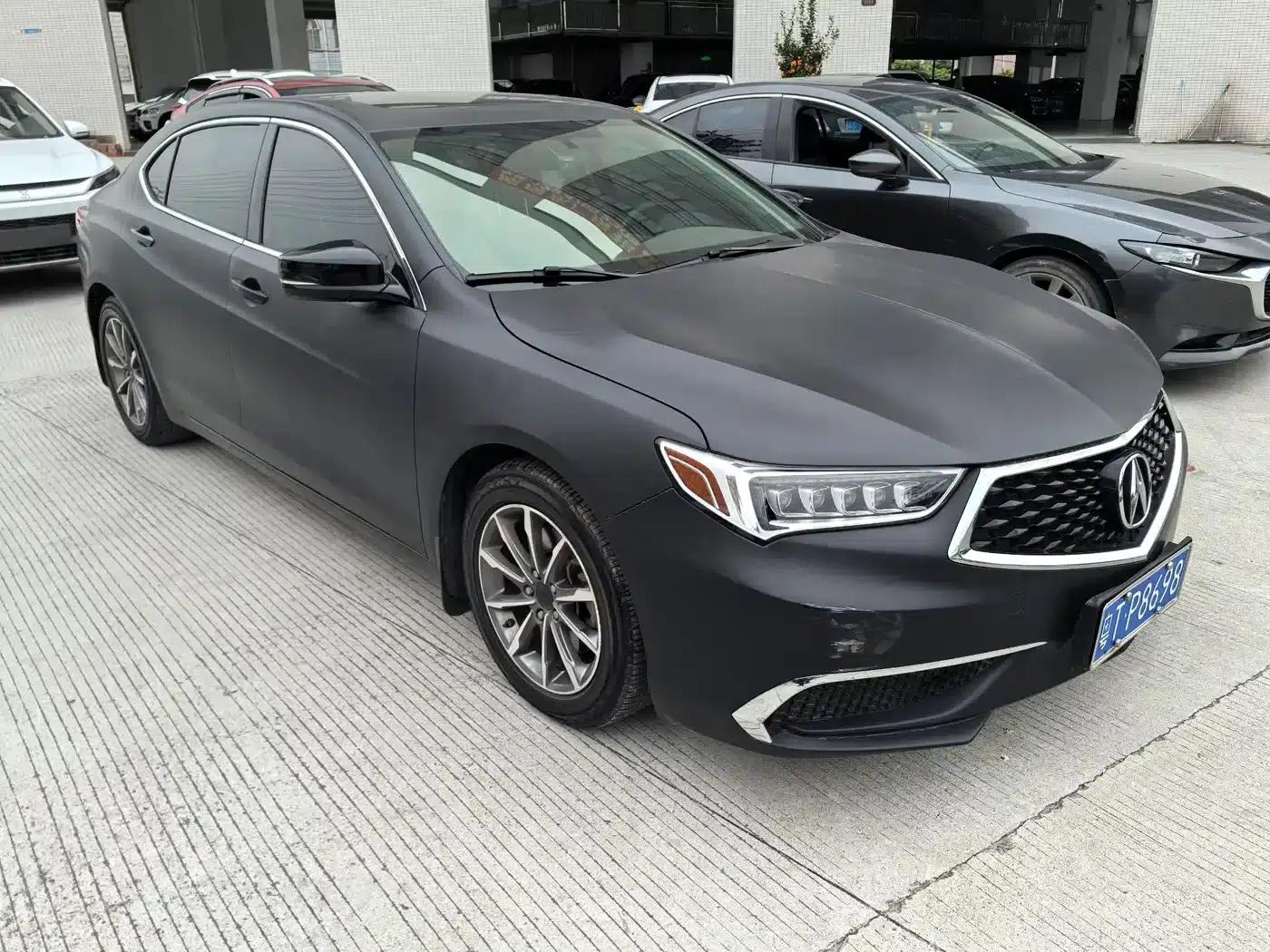 Acura TLX-L 2018 2.4L Enjoy Edition — миниатюра 6