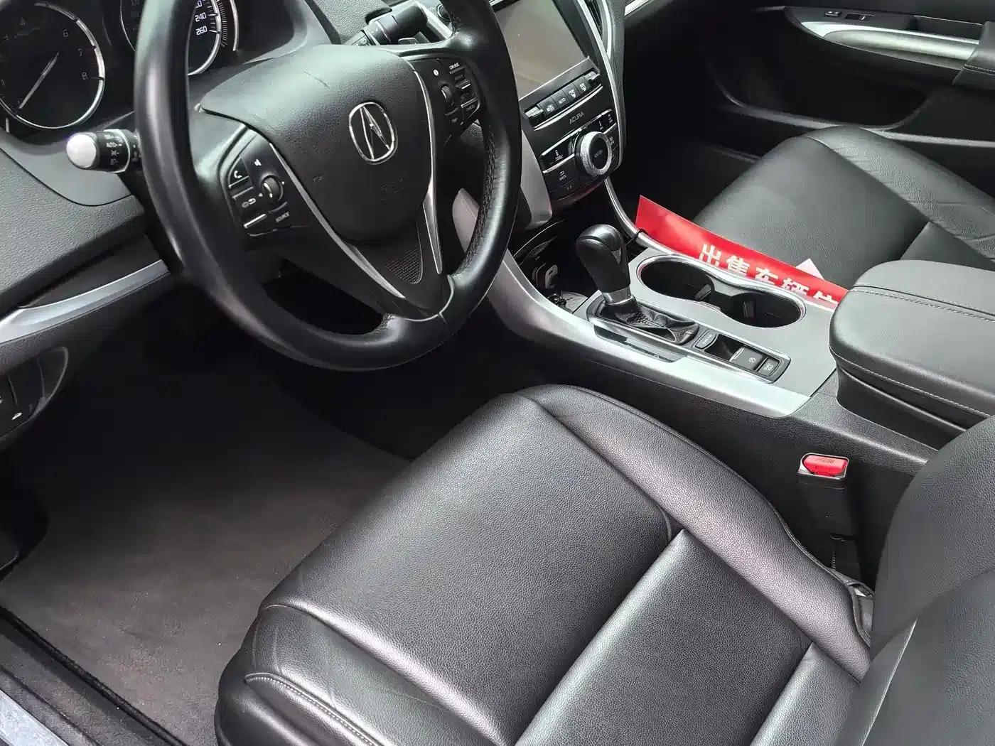 Acura TLX-L 2018 2.4L Enjoy Edition — миниатюра 7