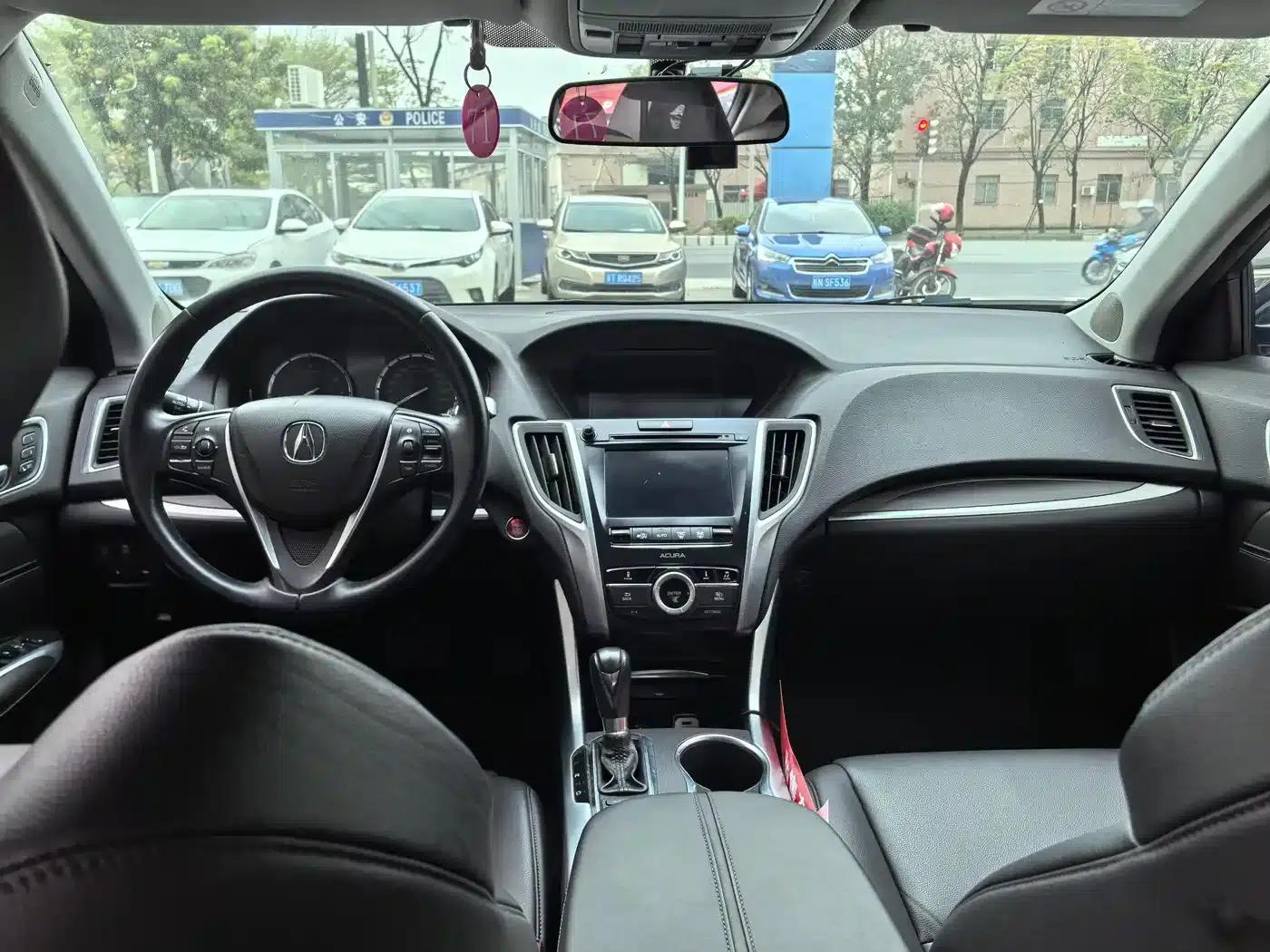 Acura TLX-L 2018 2.4L Enjoy Edition — миниатюра 9