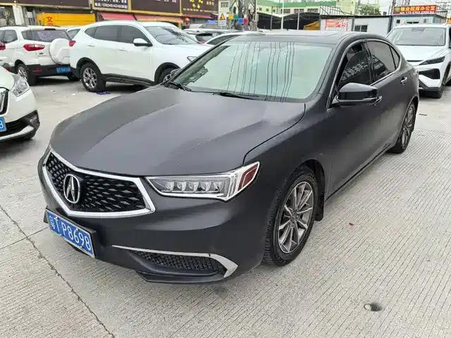 Acura TLX-L 2018 2.4L Enjoy Edition