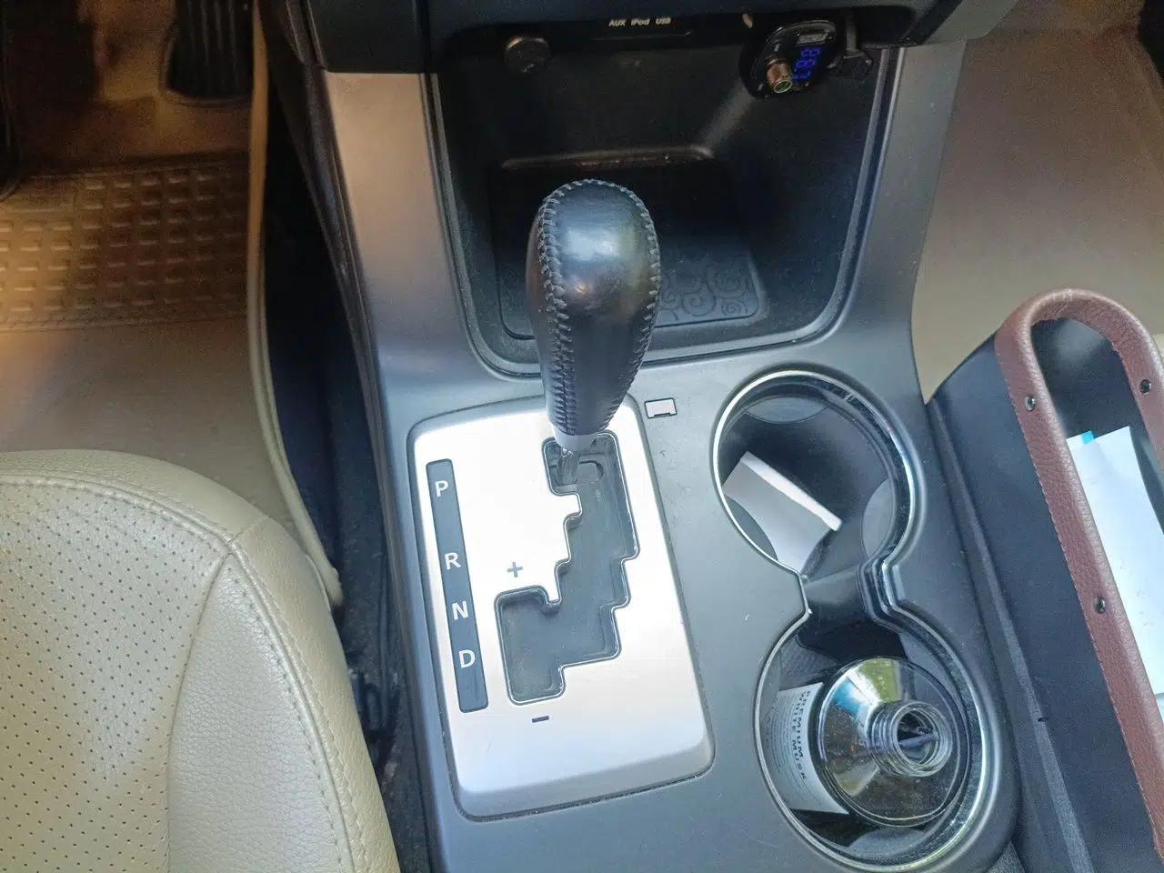 Kia Sorento 2012 2.4L Gasoline Luxury Edition — миниатюра 15