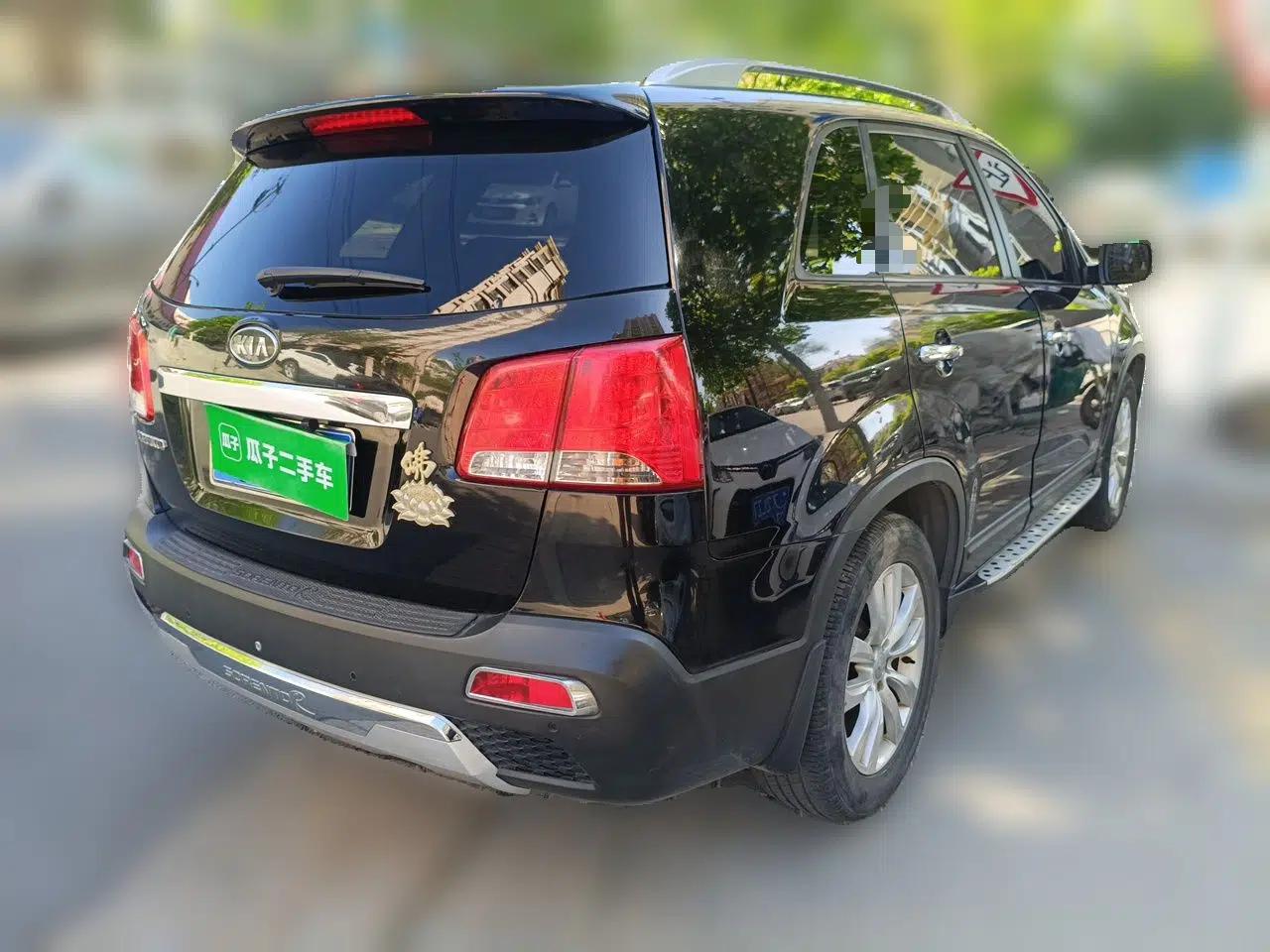 Kia Sorento 2012 2.4L Gasoline Luxury Edition — миниатюра 6