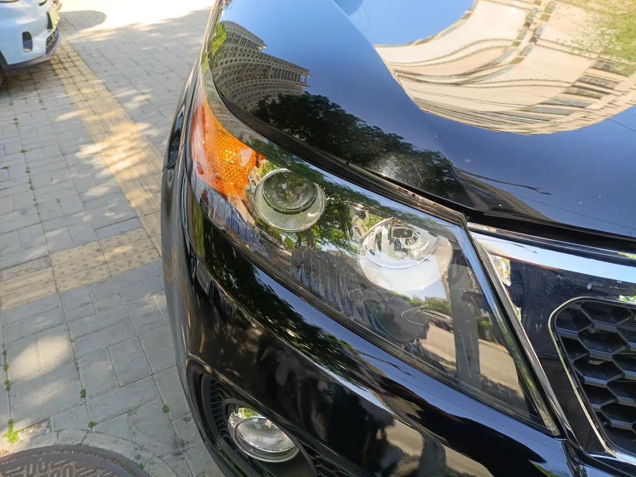 Kia Sorento 2012 2.4L Gasoline Luxury Edition — миниатюра 7
