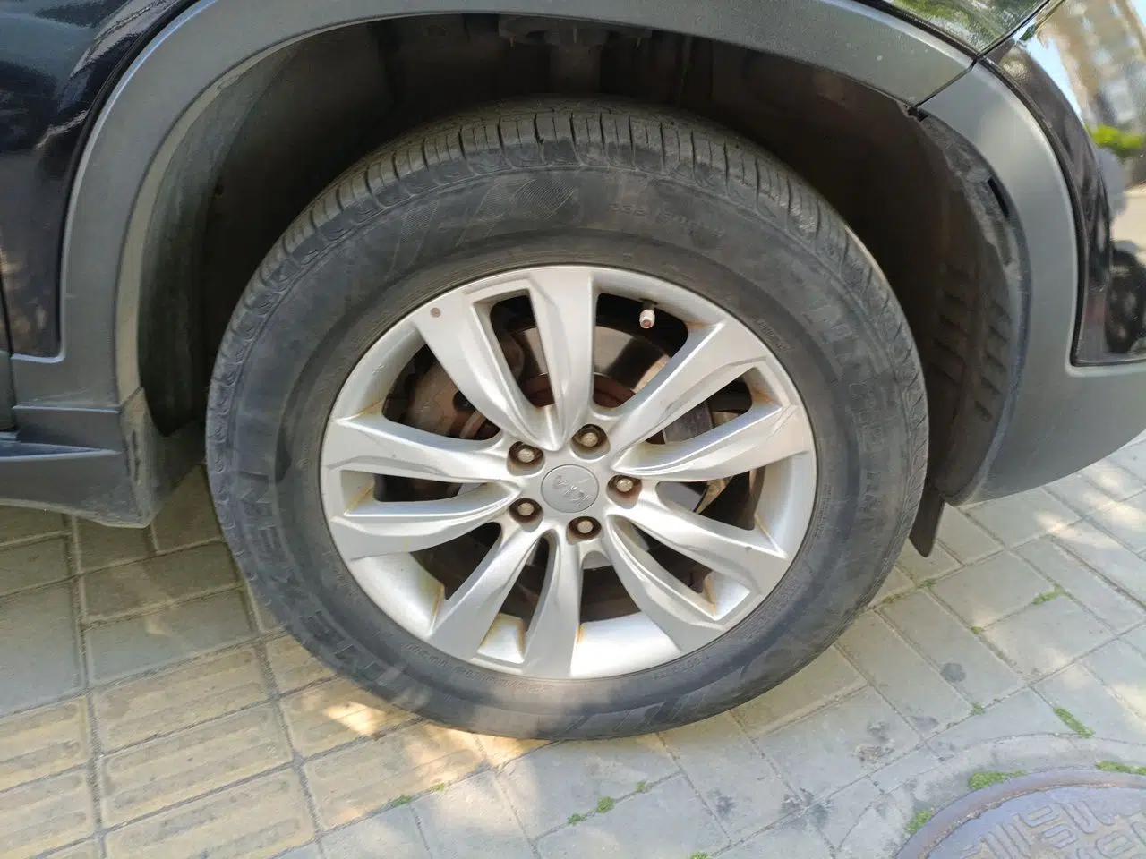 Kia Sorento 2012 2.4L Gasoline Luxury Edition — миниатюра 8
