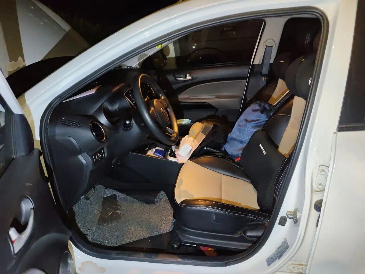 Kia Pegas 2020 Revised Version 1.4L Automatic Comfortable with Sunroof — миниатюра 16