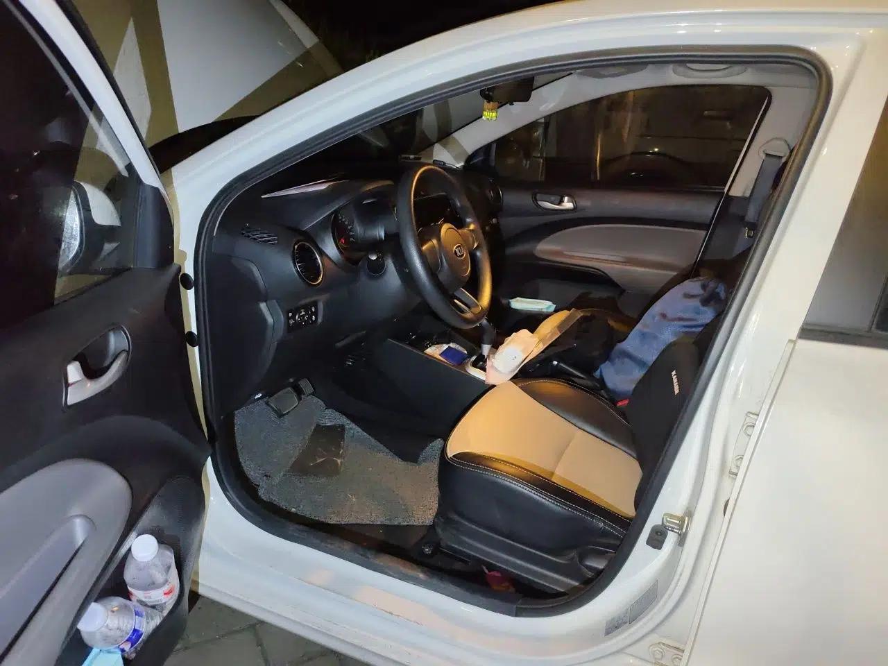 Kia Pegas 2020 Revised Version 1.4L Automatic Comfortable with Sunroof — миниатюра 17
