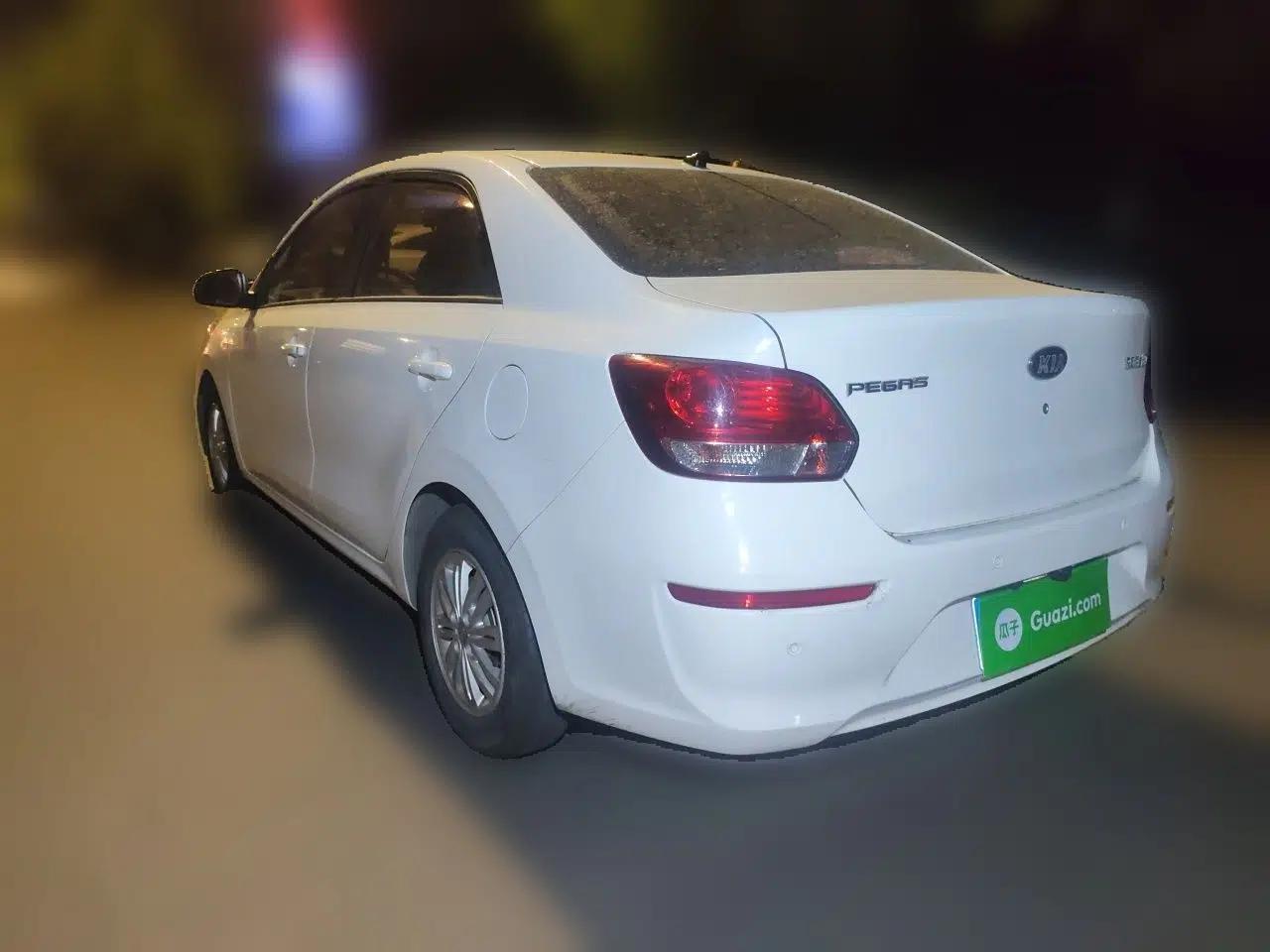 Kia Pegas 2020 Revised Version 1.4L Automatic Comfortable with Sunroof — миниатюра 4