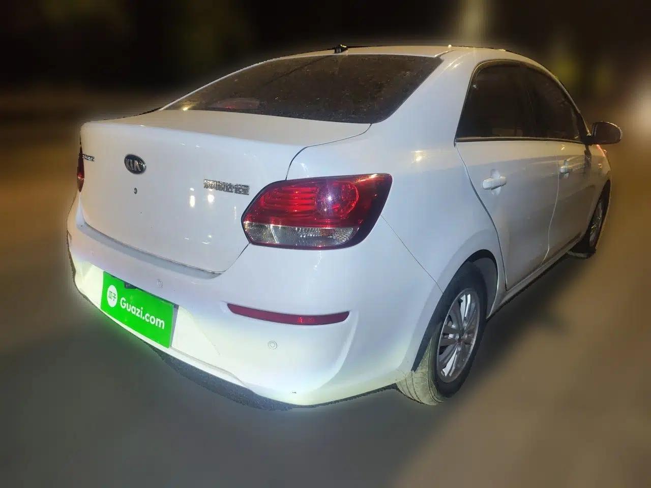 Kia Pegas 2020 Revised Version 1.4L Automatic Comfortable with Sunroof — миниатюра 6