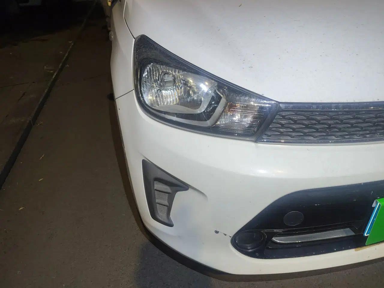 Kia Pegas 2020 Revised Version 1.4L Automatic Comfortable with Sunroof — миниатюра 7