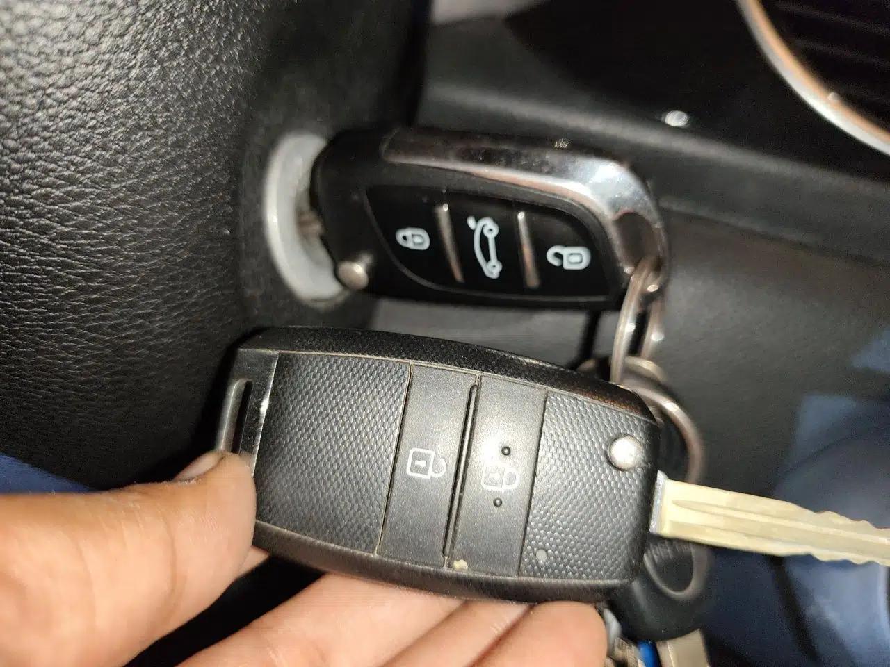 Kia Pegas 2020 Revised Version 1.4L Automatic Comfortable with Sunroof — миниатюра 9