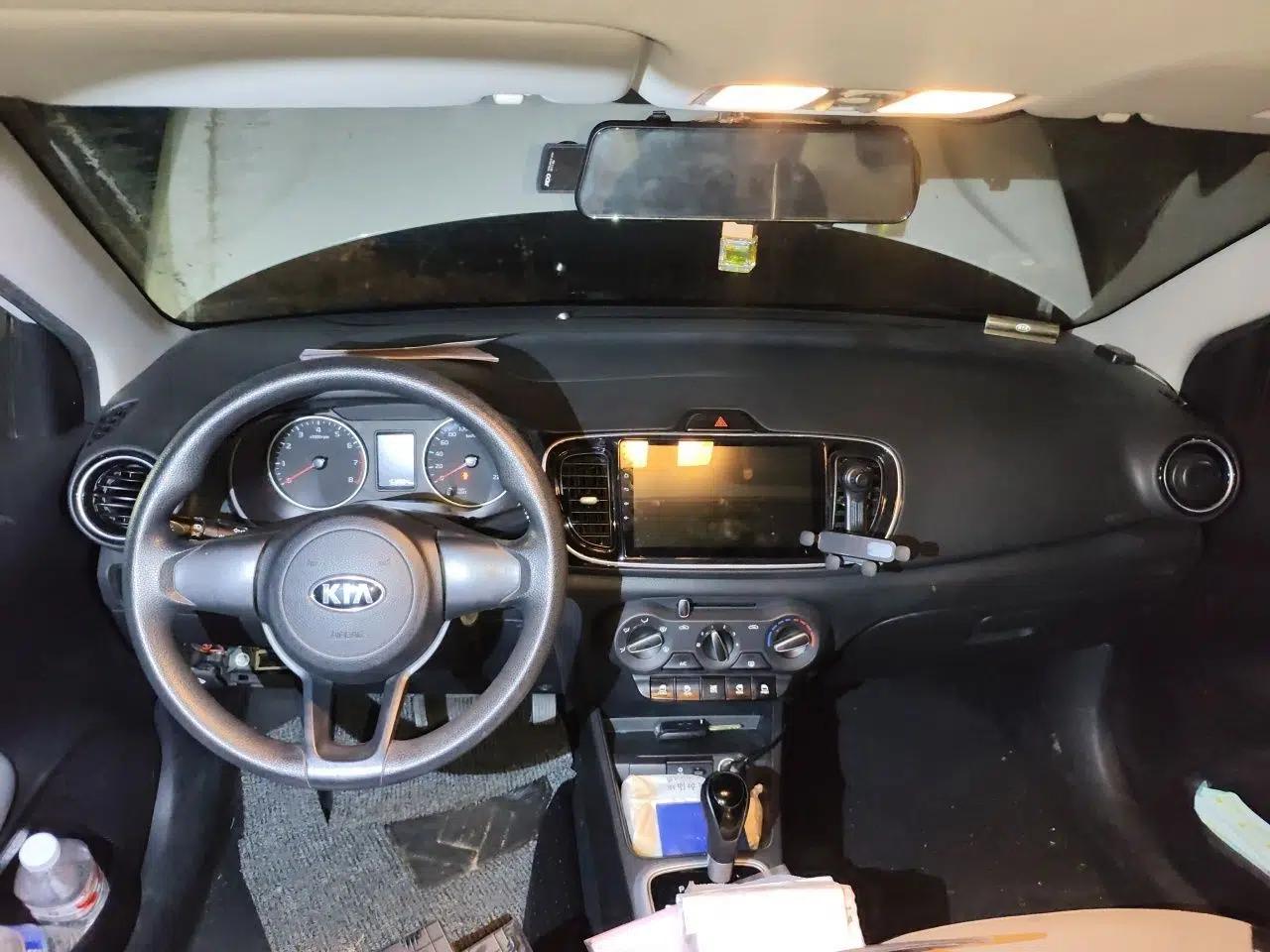 Kia Pegas 2020 Revised Version 1.4L Automatic Comfortable with Sunroof — миниатюра 10