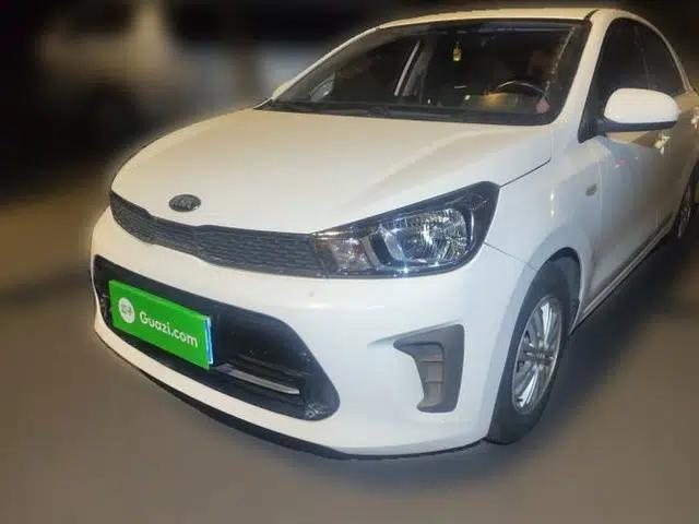 Kia Pegas 2020 Revised Version 1.4L Automatic Comfortable with Sunroof