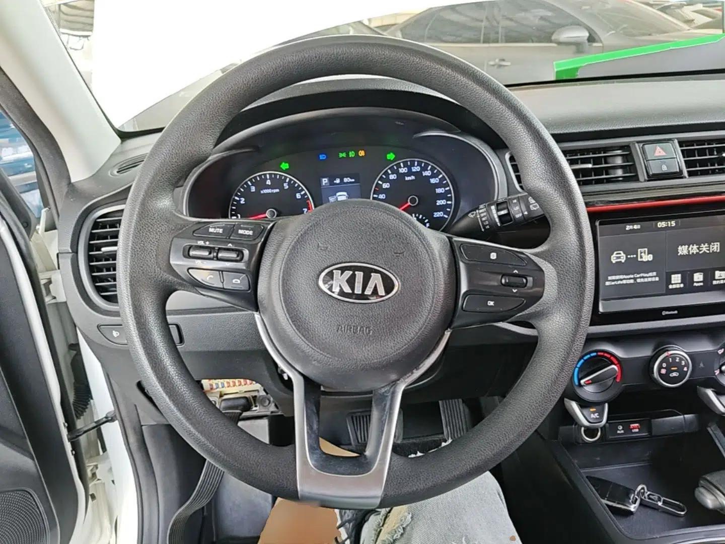 Kia KX Cross 2017 1.4L AT GLS — миниатюра 14