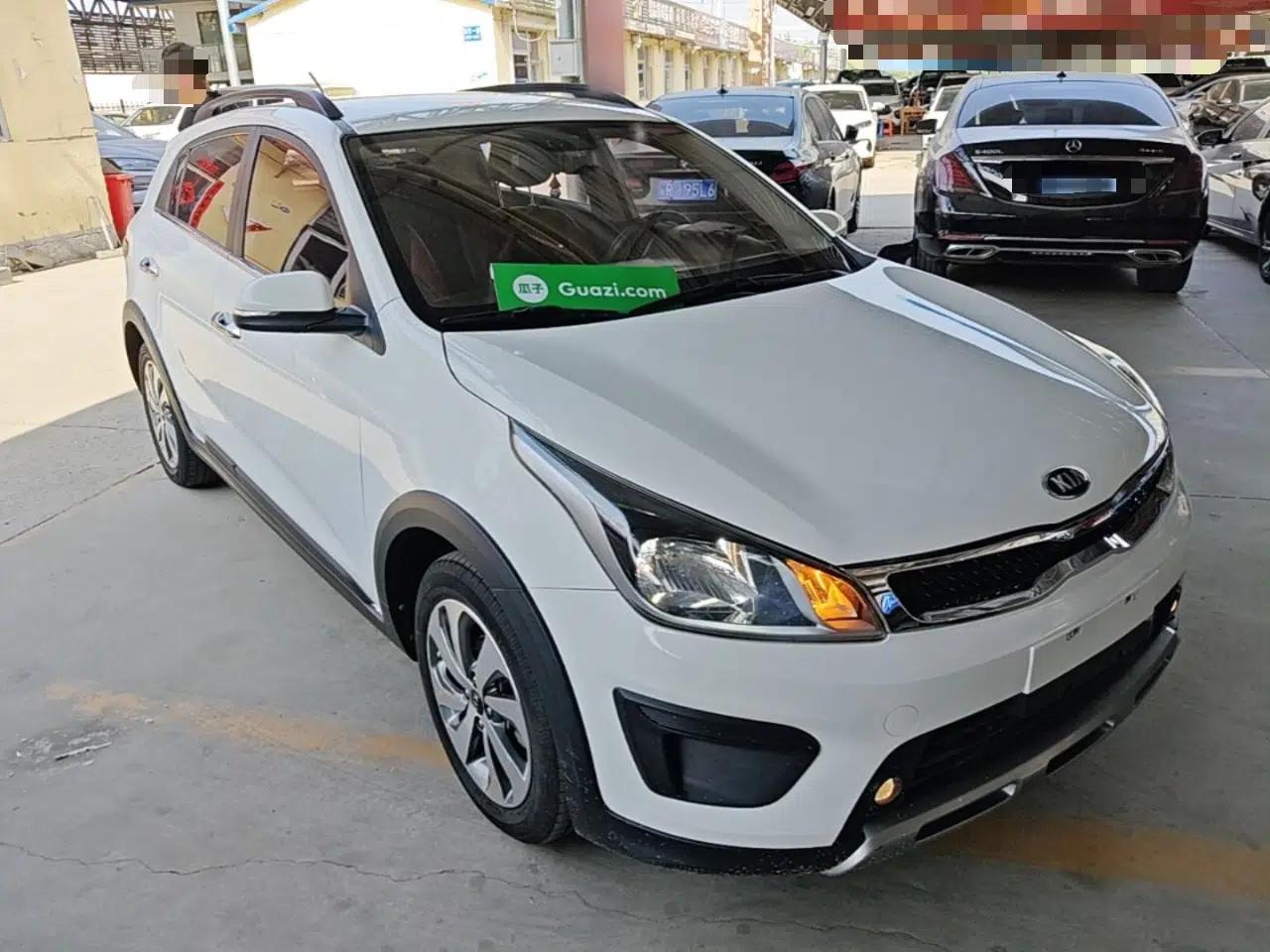 Kia KX Cross 2017 1.4L AT GLS — миниатюра 3