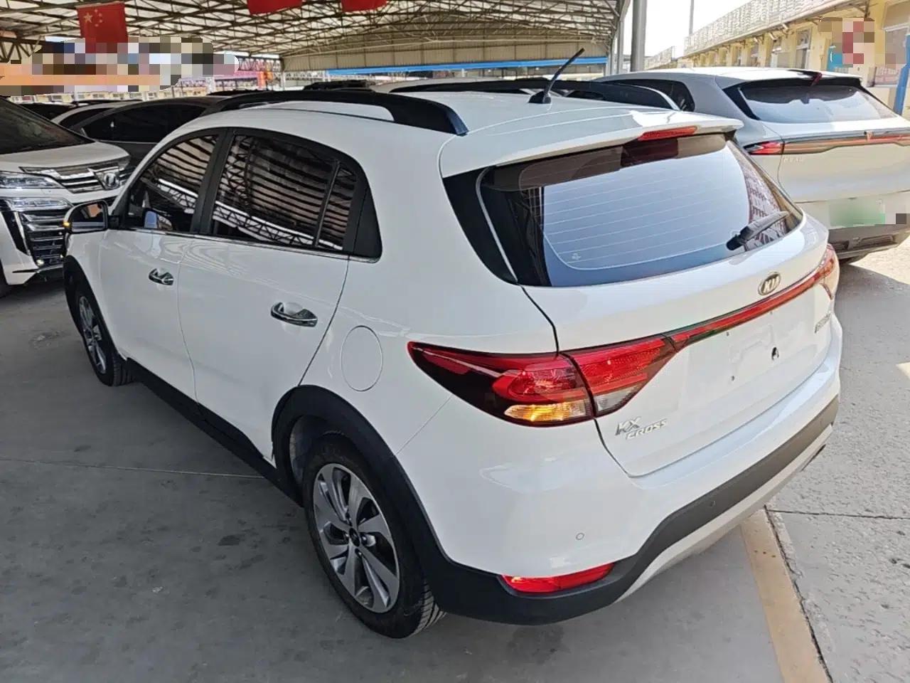 Kia KX Cross 2017 1.4L AT GLS — миниатюра 4
