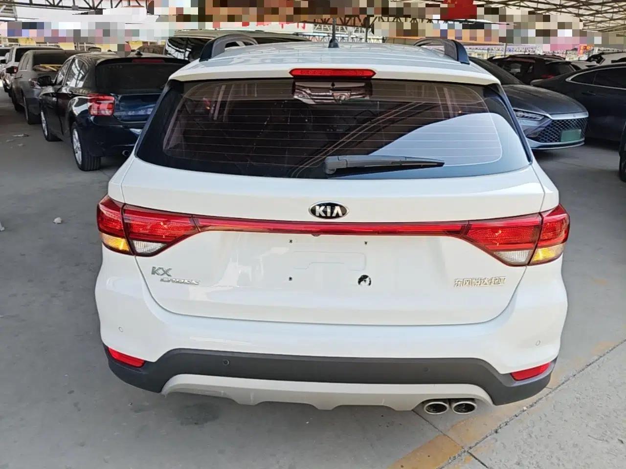 Kia KX Cross 2017 1.4L AT GLS — миниатюра 5