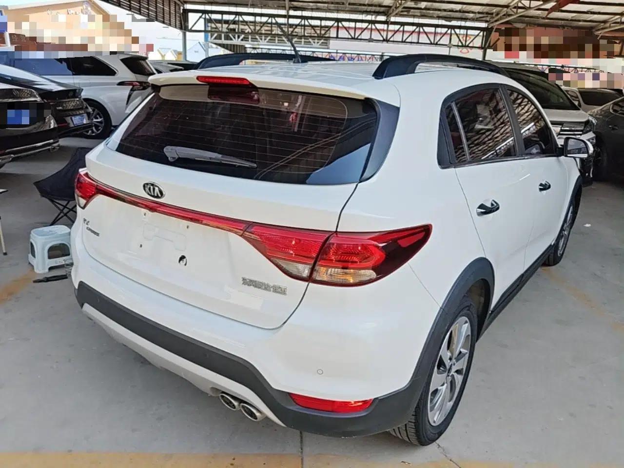 Kia KX Cross 2017 1.4L AT GLS — миниатюра 6