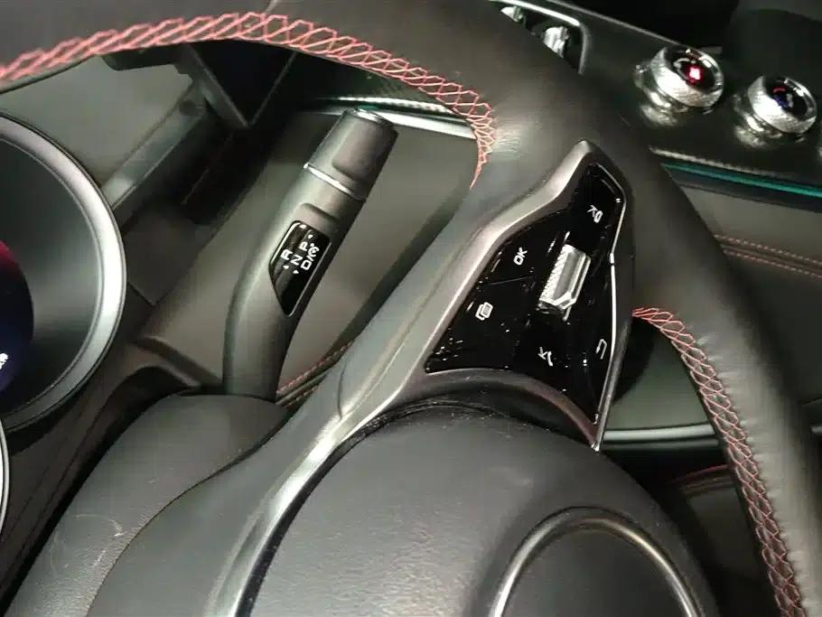 ORA Lightning Cat 2024 Dark Night Edition 555km Premium Edition — миниатюра 16