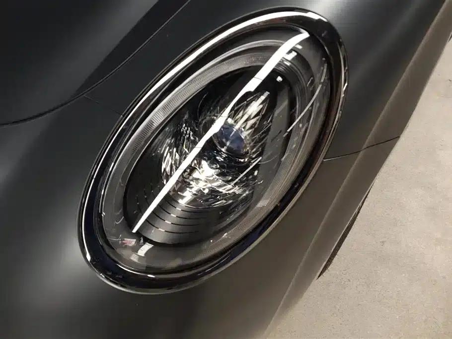ORA Lightning Cat 2024 Dark Night Edition 555km Premium Edition — миниатюра 5