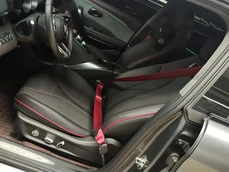 ORA Lightning Cat 2024 Dark Night Edition 555km Premium Edition — миниатюра 9