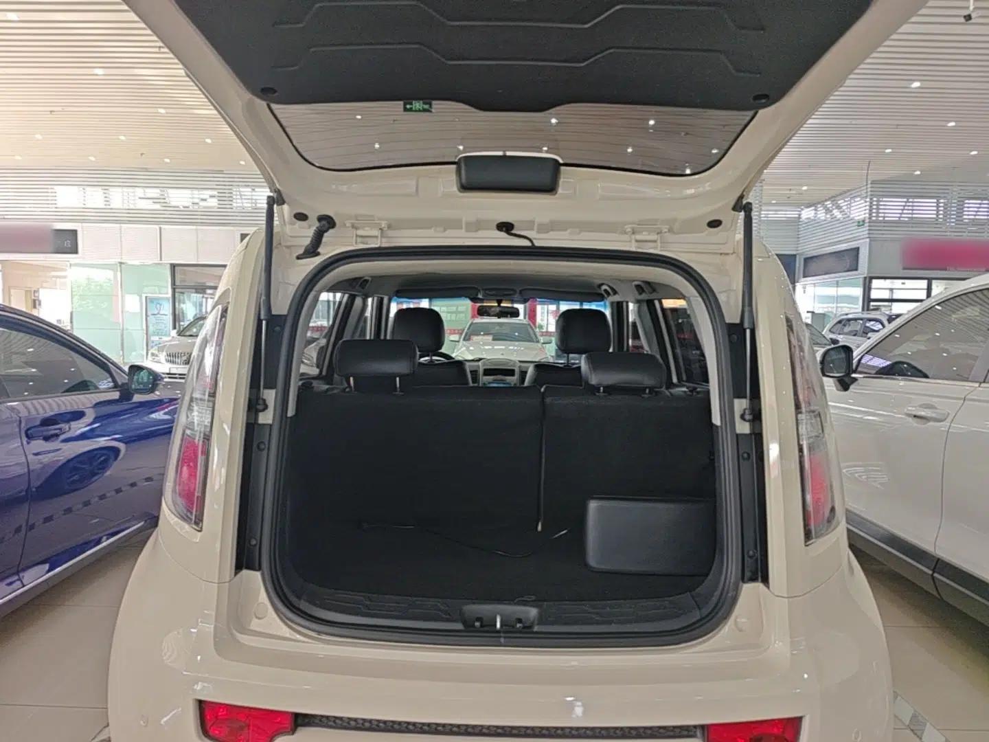 Kia Soul 2013 1.6L AT GL — миниатюра 22