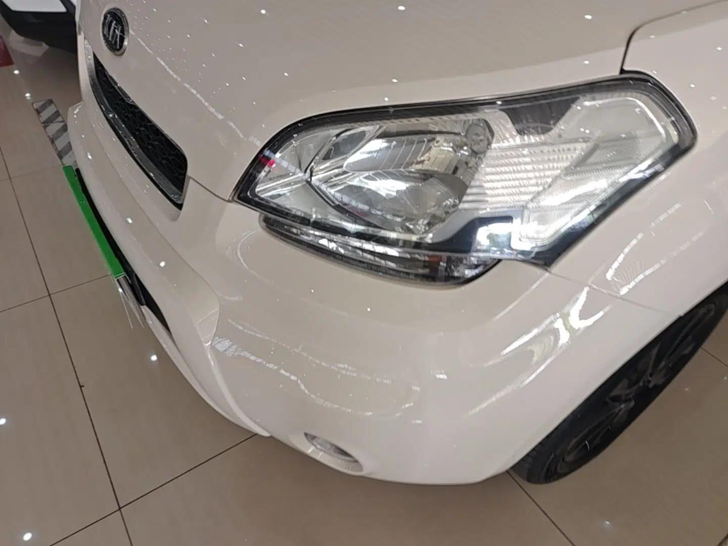 Kia Soul 2013 1.6L AT GL — миниатюра 9