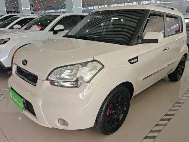 Kia Soul 2013 1.6L AT GL
