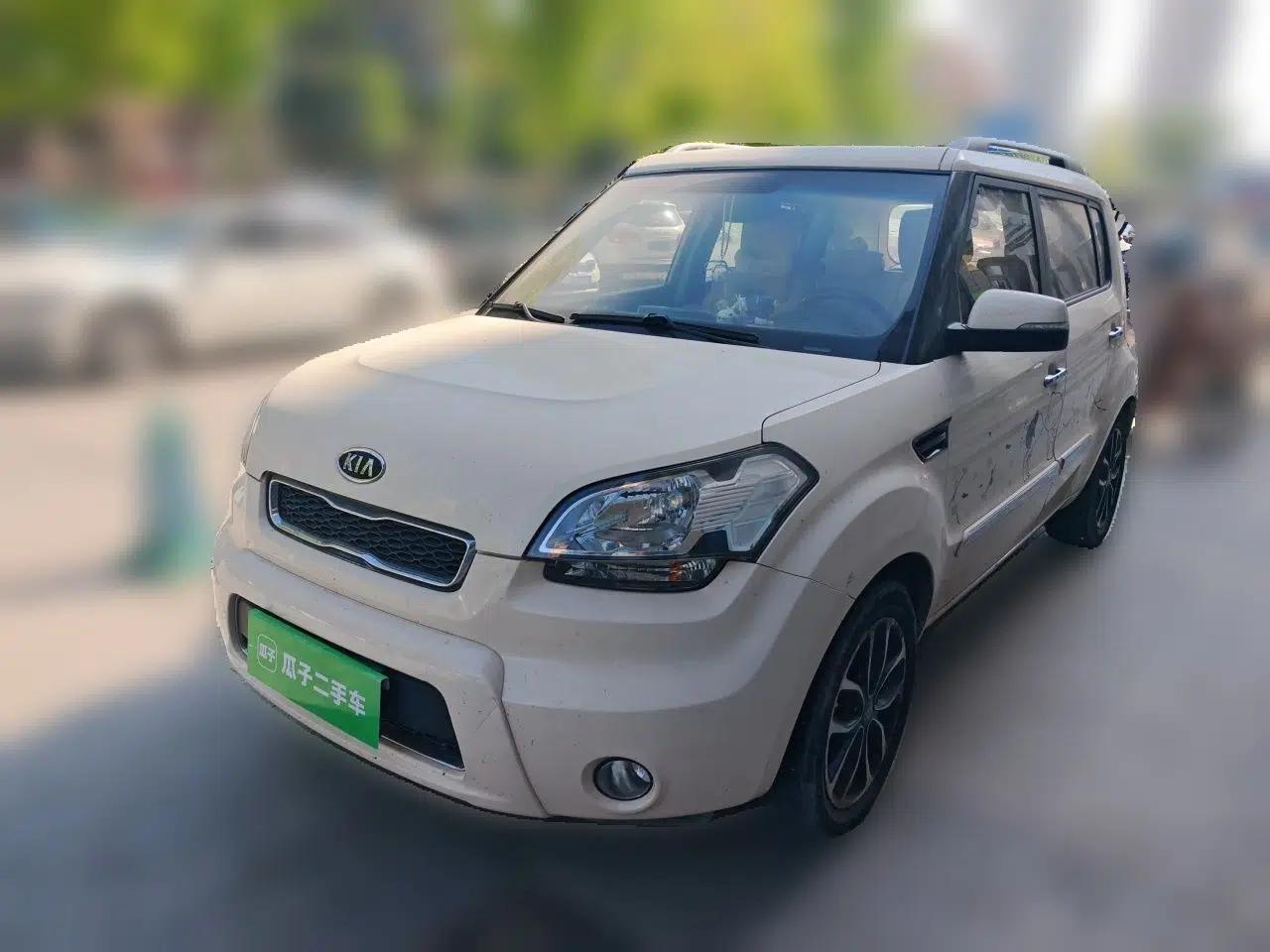 Kia Soul 2013 1.6L AT Premium — миниатюра 1