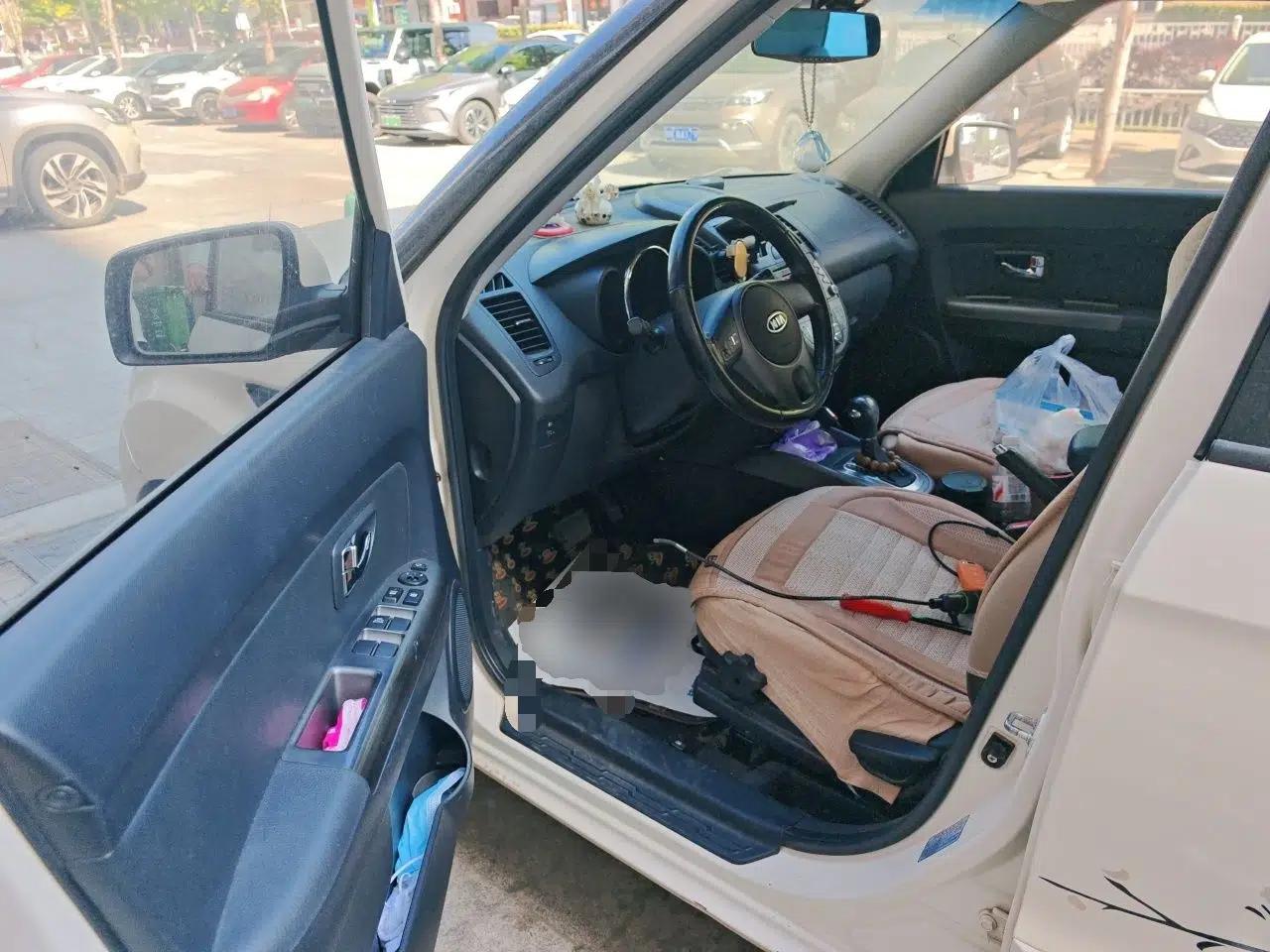 Kia Soul 2013 1.6L AT Premium — миниатюра 17