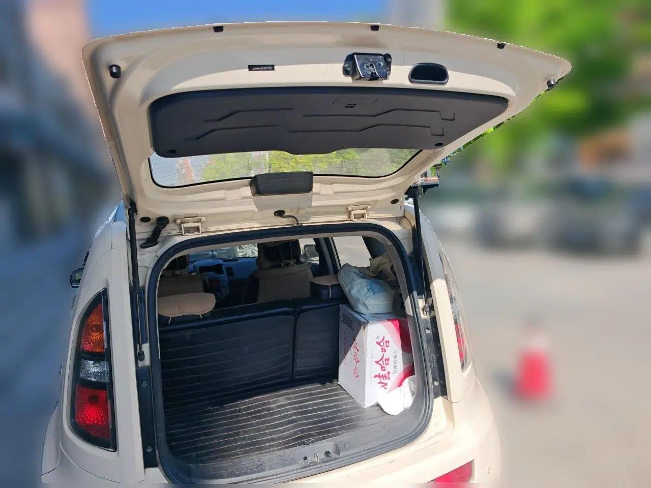 Kia Soul 2013 1.6L AT Premium — миниатюра 20