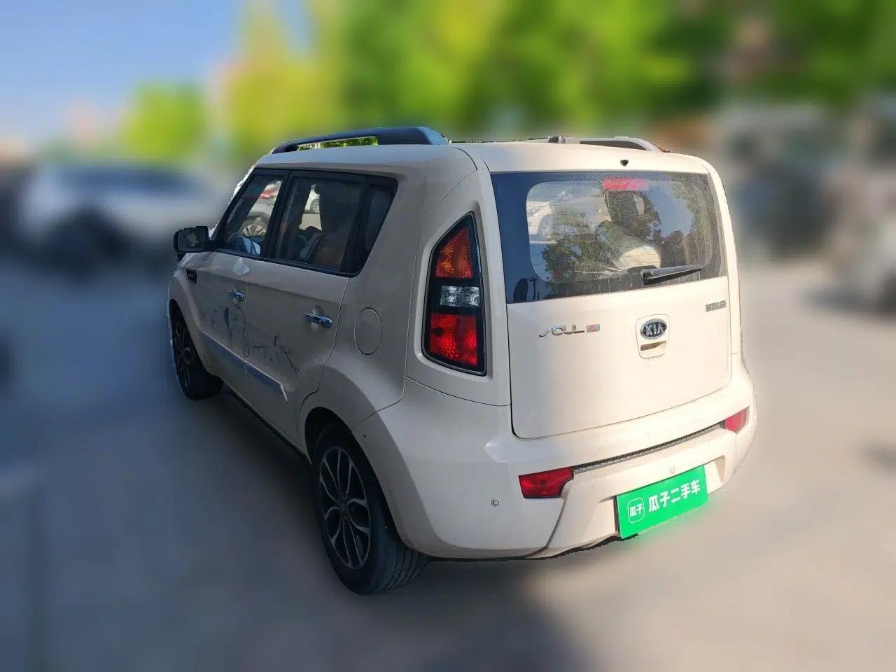 Kia Soul 2013 1.6L AT Premium — миниатюра 4