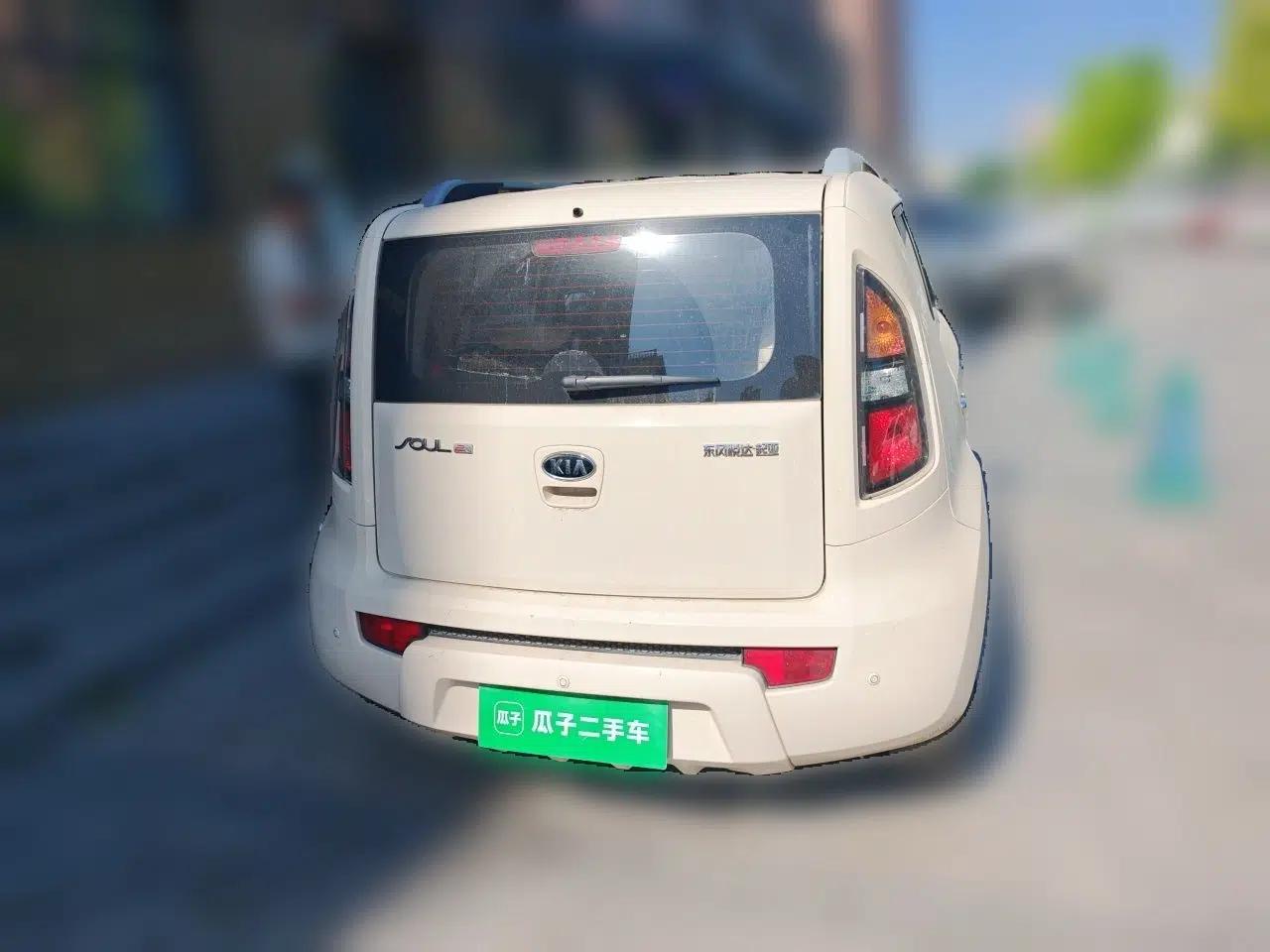 Kia Soul 2013 1.6L AT Premium — миниатюра 5