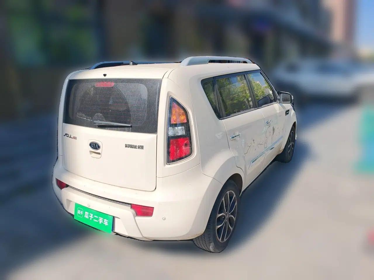 Kia Soul 2013 1.6L AT Premium — миниатюра 6