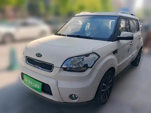Kia Soul 2013 1.6L AT Premium